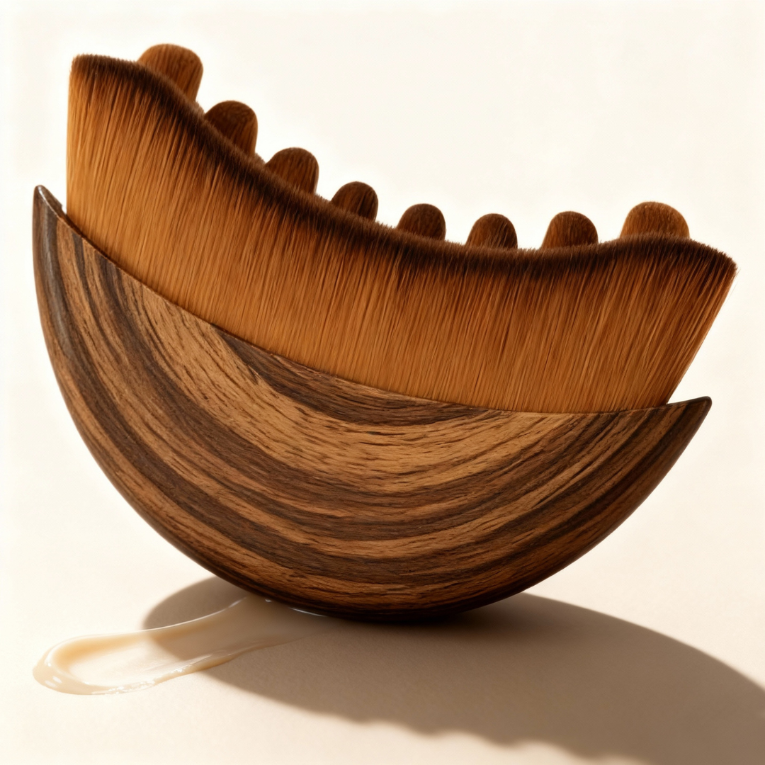 Brosse de soin du visage Velynka