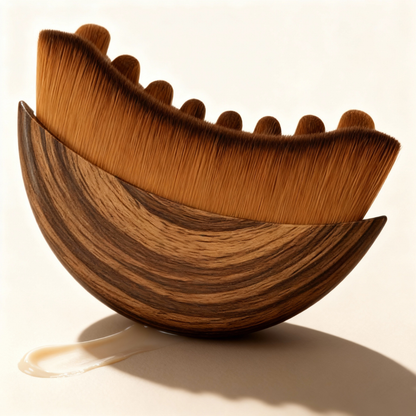 Brosse de soin du visage Velynka